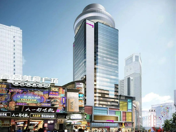 迪瑞助力重庆首家“MOXY酒店”打造优质住宿体验