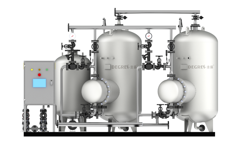 【新】容积式换热机组