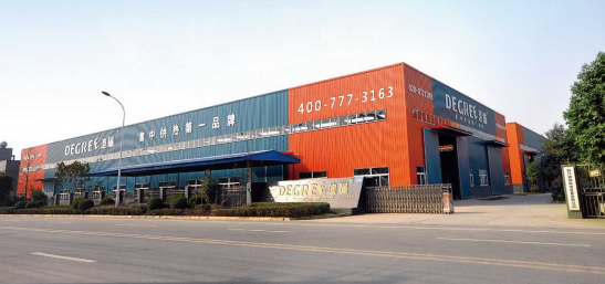 迪瑞机电半容积式换热器厂家