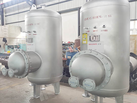 容积式换热器和半容积式换热器的区别