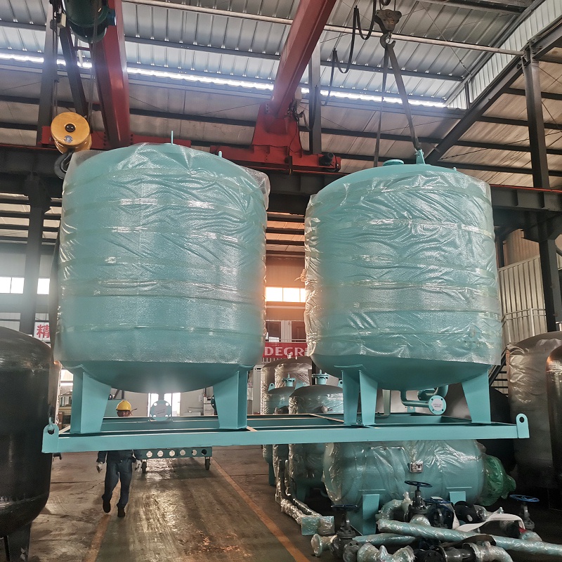 容积式换热器的未来展望