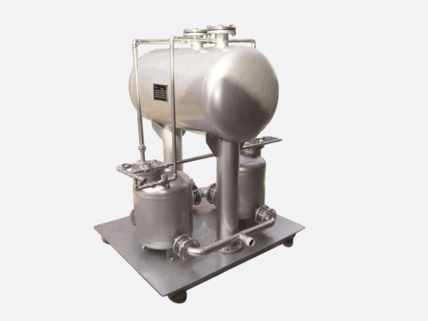 气（汽）动型冷凝水回收器