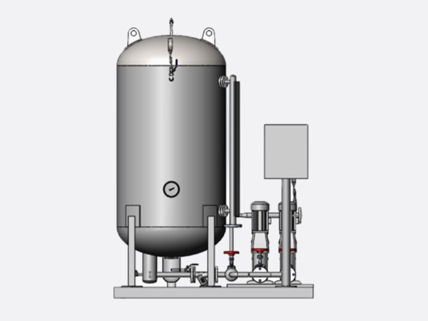高温型电动冷凝水回收器（SC系列）