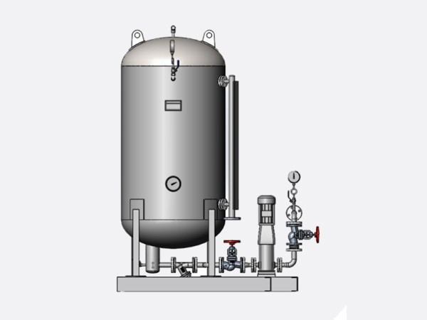 常温型电动冷凝水回收器(ED系列）