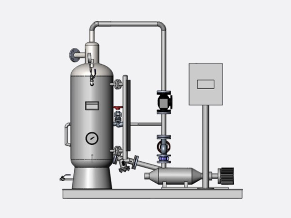 虹吸型电动冷凝水回收器(SCQ系列）