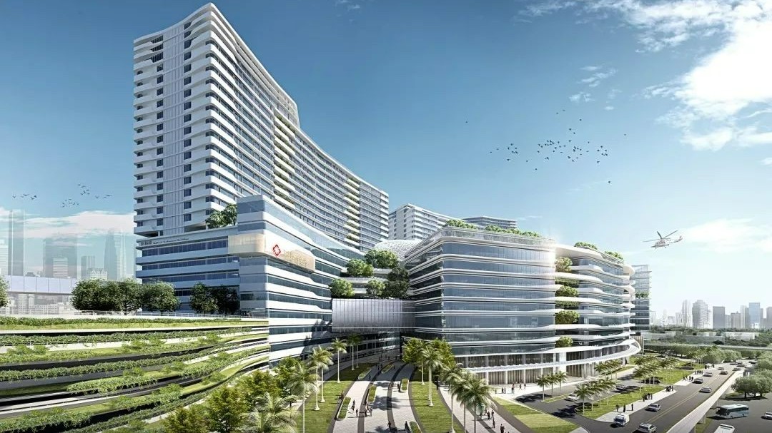 深圳吉华医院 (2)