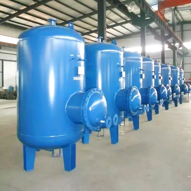 半容积式换热器1