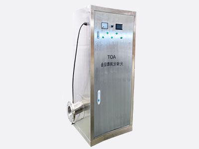 二氧化钛（AOT) 消毒器