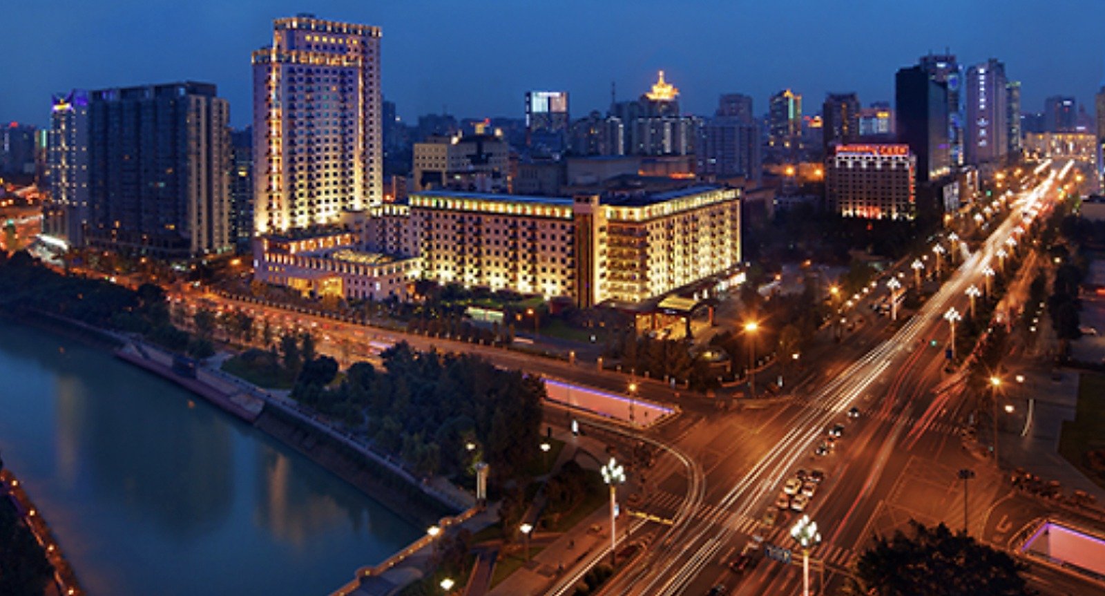 锦江宾馆项目实景